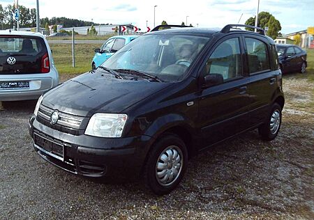 Fiat Panda 1.2 8V Emotion Klima 8.Fachbereift Servo