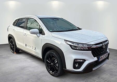 Suzuki SX4 S-Cross S-Cross 1.4 BOOSTERJET 6M/T COMFORT HYBRID