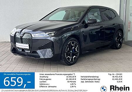BMW iX xDrive50 Sportpaket Laser.PANO.H/K.AHK.Komfor