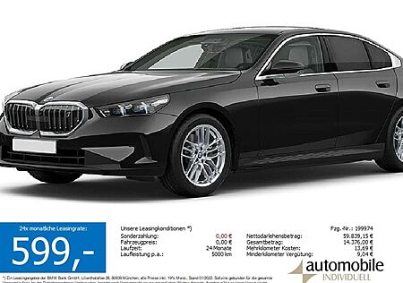 BMW i5 eDr.40 Widescreen HuD H&K ACC Panorama LED