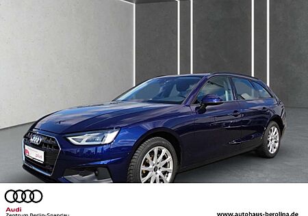 Audi A4 35 TFSI S tronic *NAV+*GRA*SHZ*LED*