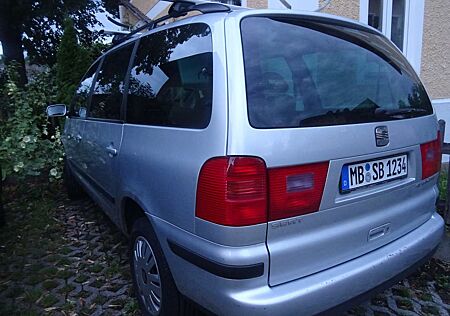 Seat Alhambra