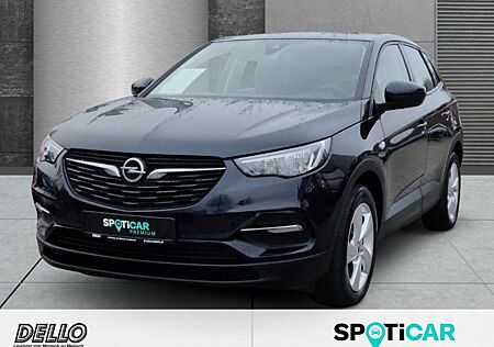 Opel Grandland Edition 1.2 Turbo Apple CarPlay Android Auto Musik