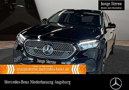 Mercedes-Benz E 220 d T Avantgarde Distr. LED AHK Kamera PTS 9G