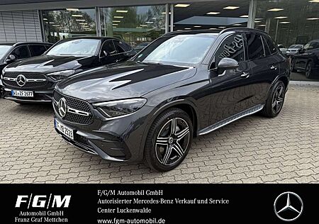 Mercedes-Benz GLC 220 d Edition AMG/PanoD/Distr/KeyG/Burm/AHK