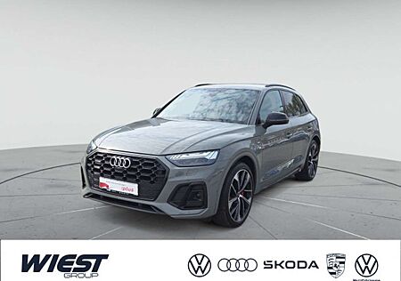 Audi Q5 S line 50 TDI, MATRIX/360°VIEW/B&O/AHK/NAVI/L