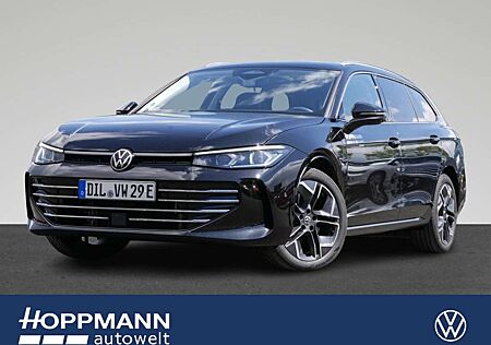 VW Passat Variant Volkswagen 1.5 l eHybrid AHK Kamera Pano Mat