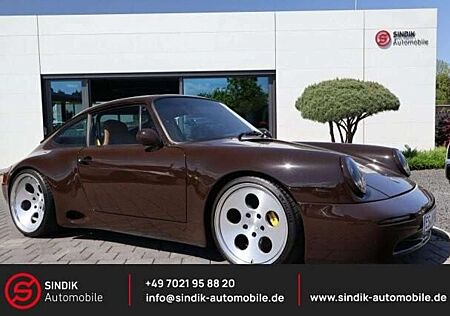 Porsche 964 Based- 911 H STROSEK Mega 30 Reimagined