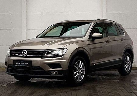 VW Tiguan Volkswagen Sound BMT/Start-Stopp 1.HAND*Ahk*ACC*