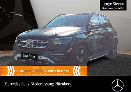Mercedes-Benz GLE 300 d 4M PANO+360+AHK+MULTIBEAM+SPUR+TOTW+9G