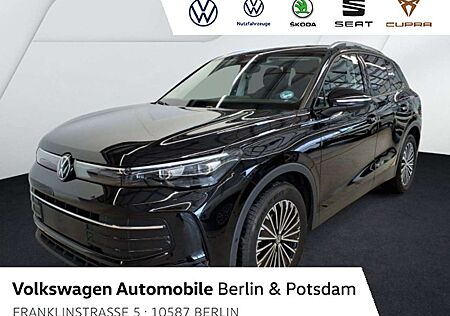 VW Tiguan Volkswagen 1.5 eTSI DSG Life AHK Kamera Infotain LED