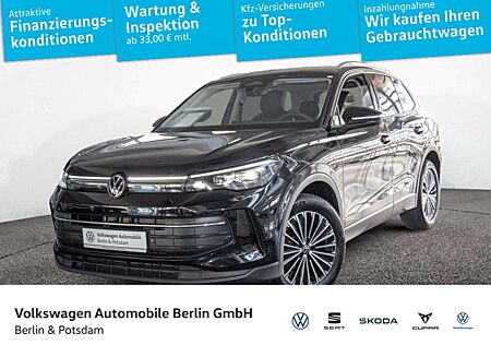 VW Tiguan Volkswagen 1.5 eTSI DSG Life AHK Kamera Infotain LED
