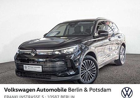 VW Tiguan Volkswagen 1.5 eTSI DSG Life AHK Kamera Infotain LED
