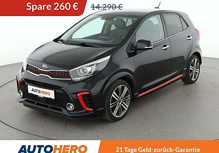 Kia Picanto 1.2 GT Line Aut*NAVI*TEMPO*CAM*PDC*SHZ*
