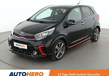 Kia Picanto 1.2 GT Line Aut*NAVI*TEMPO*CAM*PDC*SHZ*