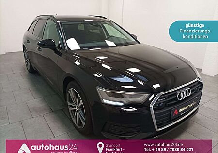 Audi A6 50 2.0 TFSI e quattro Navi|CAM|LED|Keyless|
