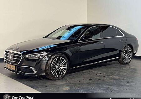 Mercedes-Benz S 350 d 4Matic L EXKLUSIV+PANO+BURM+360°+DTR+