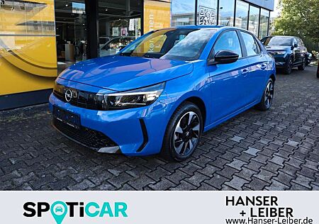 Opel Corsa e 3-Phasig, PDC, LHZ/SHZ