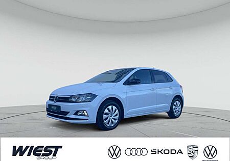 VW Polo Volkswagen 1.0 TSI Active DSG SHZ Ambiente Navi Klima