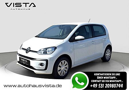 VW Up Volkswagen ! !*MFL*KAMERA*PDC*TEMPO*SHZ*ALLWETTER*BC*CLTR.