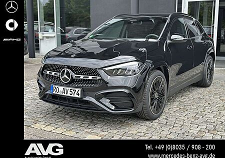 Mercedes-Benz GLA 200 AMG Special Edition LED AHK Night RF Navi