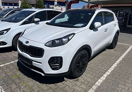 Kia Sportage 2.0 CRDI GT Line 4WD - Navi - Tempomat - 8-fach
