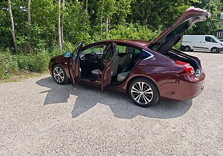 Opel Insignia Grand Sport 1.5 Direct InjectionTurbo Aut