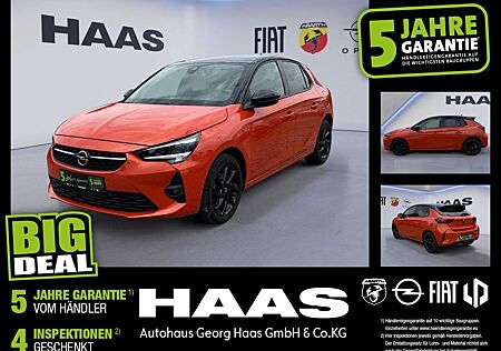 Opel Corsa F 1.2 Turbo GS Line Klimaautomatik, Navi