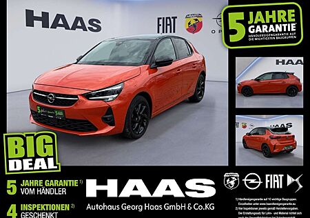 Opel Corsa F 1.2 Turbo GS Line Klimaautomatik, Navi