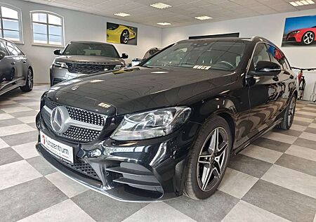 Mercedes-Benz C 220 C -Klasse T-Modell *AMG Styling*