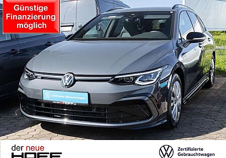 VW Golf Volkswagen Variant 1.5 eTSI DSG R-Line Kamera Navi BlackStyle