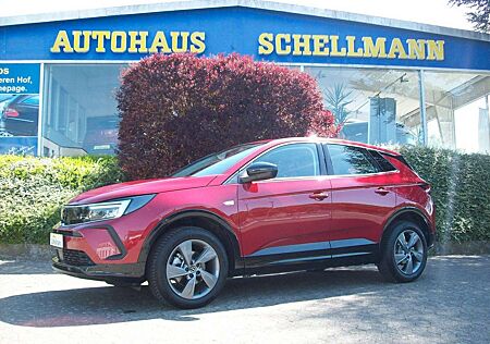 Opel Grandland X Grandland 1.2T GS ACC SHZ LHZ 360* Navi Pro AT