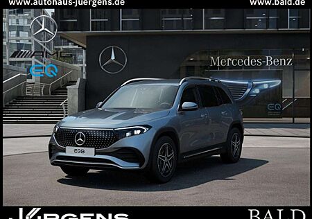 Mercedes-Benz EQB 350 4M AMG-Sport/7.Sitzer/LED/Cam/Ambi/Totw