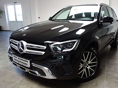 Mercedes-Benz GLC 300 de 4Matic MBUX/360°/Distronic+/19Zoll