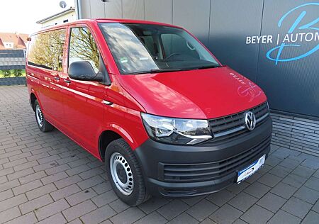 VW T6 Kombi Volkswagen T6 Transp. 2,0TDI Kombi Klima PDC 1.Hd 9.Sitze