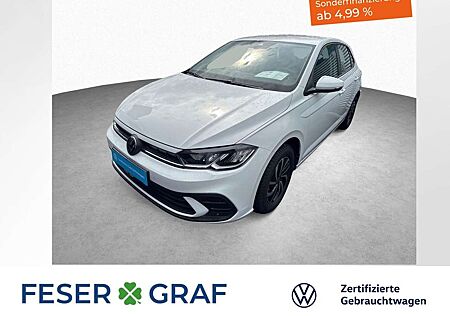 VW Polo Volkswagen Life 1.0 TSI 5-Gang NAVI GJR