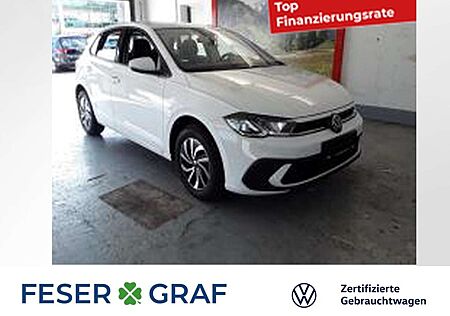 VW Polo Volkswagen Life 1.0 TSI 5-Gang NAVI GJR