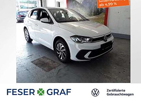 VW Polo Volkswagen Life 1.0 TSI 5-Gang NAVI GJR