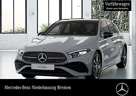 Mercedes-Benz A 180 AMG+NIGHT+PANO+LED+KAMERA+TOTW+7G