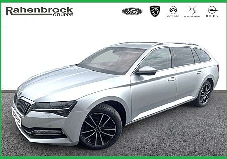 Skoda Superb Combi Style iV 1.4 TSI Plug-In-AUTOMATIK