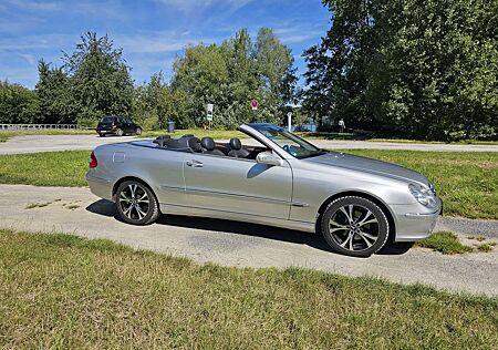 Mercedes-Benz CLK 320 CLK Cabrio 320 Elegance