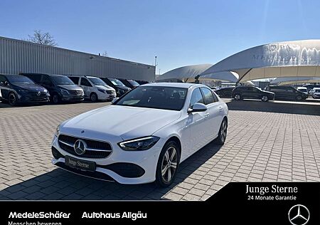 Mercedes-Benz C 300 e 4M Avantgarde AHK Memory Kamera NP72 LED