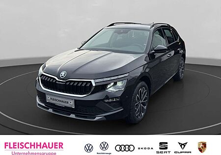 Skoda Kamiq Tour 1,5 TSI Navi Digitales Cockpit LED Sperrdiff.