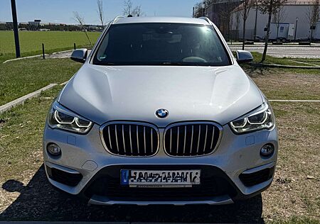 BMW X1 sDrive18d Aut. Advantage