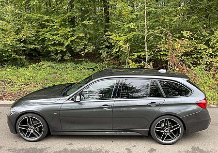 BMW 320d 320 3er Touring Diesel Touring xDrive Aut. M Spor