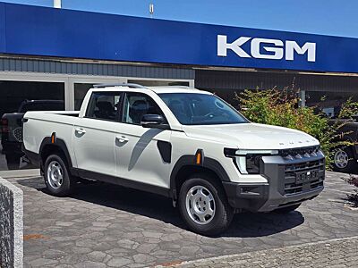 KGM Musso Grand Core Automatik Allrad
