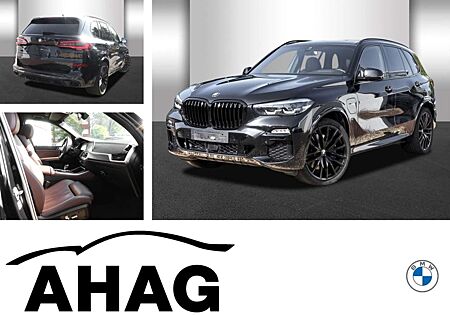 BMW X5 xDrive45e M Sport Sport Pano Luftfeder. 22"