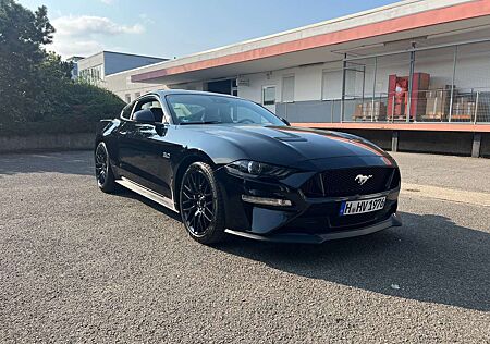 Ford Mustang Fastback Fastback 5.0 Ti-VCT V8 Aut. GT