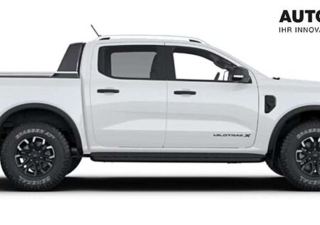 Ford Ranger Wildtrak X DoKa ACC SHZ Nav LED Kam 17Z 151 kW ...