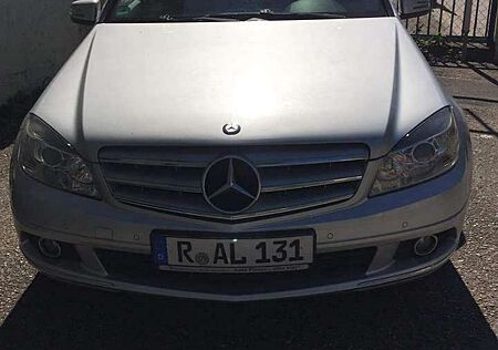 Mercedes-Benz C 220 T CDI DPF